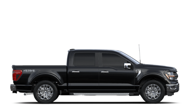 2024 Ford F-150+F-150